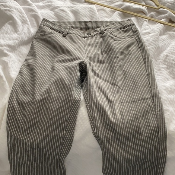 Striped jeggings - Picture 2 of 3